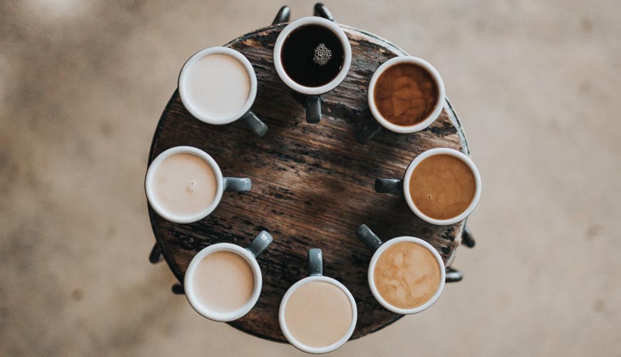 Hoe veel tassen koffie per dag