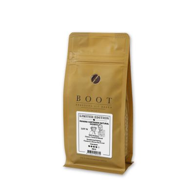 Panama Hartmann Natural - Lot 34 - Limited Edition - Espresso