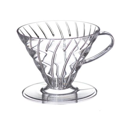 Hario V60 Drip filter kunststof - maat 02