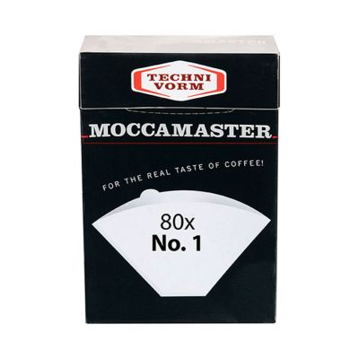 Moccamaster No 1. Koffiefilters