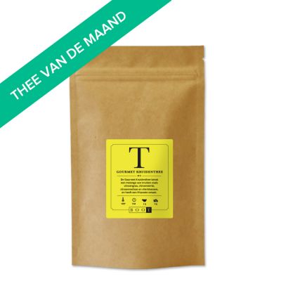 Boot Thee - Gourmet Kruidenthee Organic