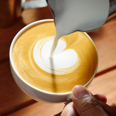 L76 Workshop latte art – Zondag 28 juli – Aanvang 13:55 uur – Het Lokaal Amersfoort