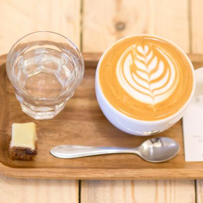 L77 Workshop Latte art – Zondag 11 aug - Aanvang 13:55 uur - Het Lokaal Amersfoort