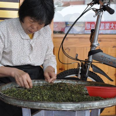 Boot Thee - Japan Sencha Extra Fine Organic