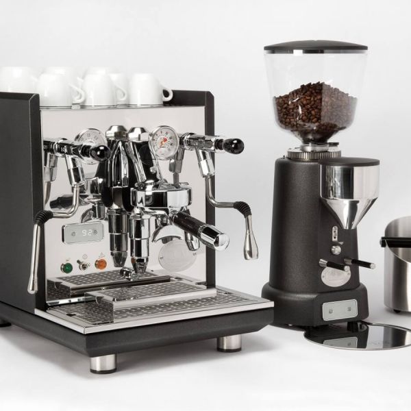 Koffiemolen ECM S-Automatik 64 - Antraciet