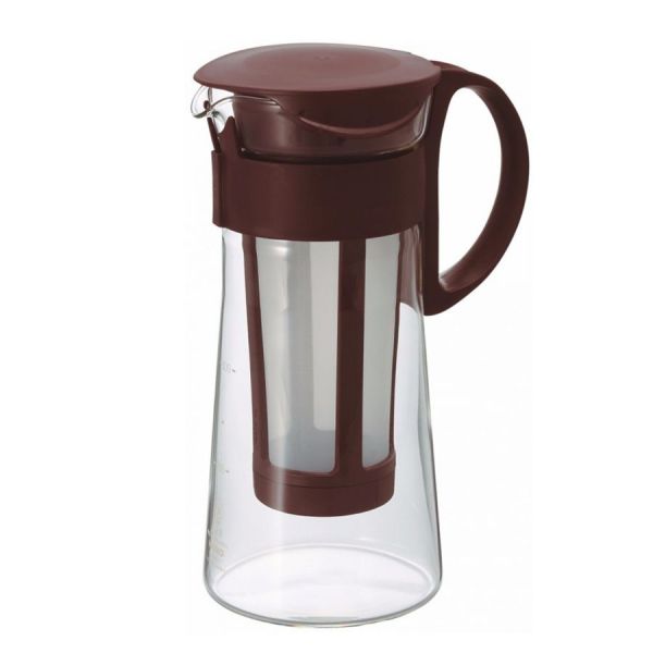 Hario Mizudashi Cold Brew Coffee Pot Bruin 600ml