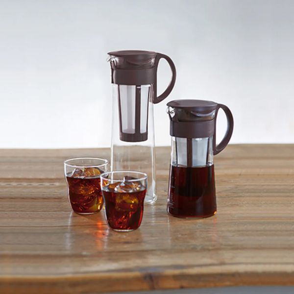 Hario Mizudashi Cold Brew Coffee Pot Bruin 1000ml 