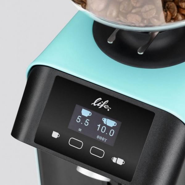 Ceado Life Koffiemolen - Aqua Marine