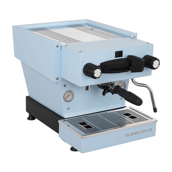 La Marzocco Linea Mini - Blauw