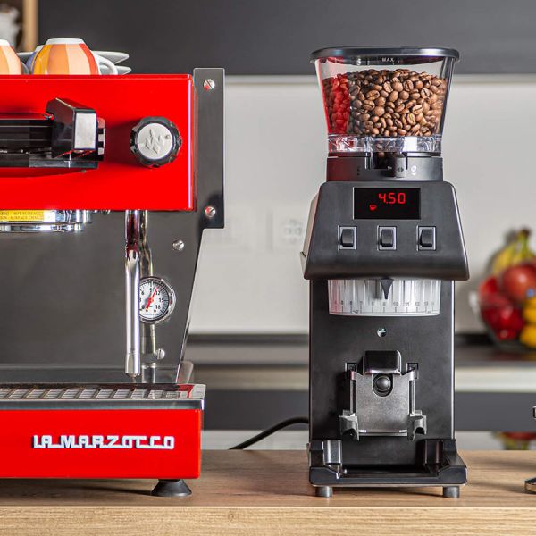 La Marzocco Pico Koffiemolen - Zwart