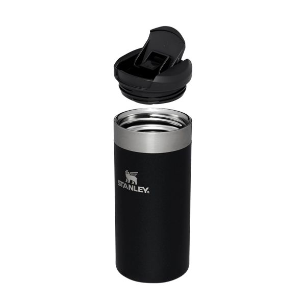 Stanley The Aerolight Transit Mug 0,35L - Black Metallic