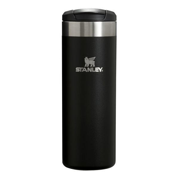 Stanley The Aerolight Transit Mug 0,47L - Black Metallic