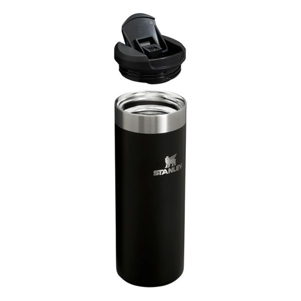 Stanley The Aerolight Transit Mug 0,47L - Black Metallic