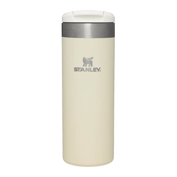 Stanley The Aerolight Transit Mug 0,47L - Cream Metallic