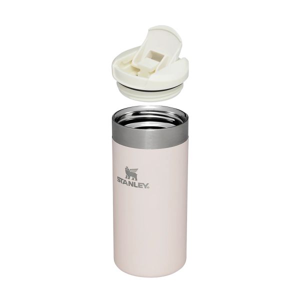 Stanley The Aerolight Transit Mug 0,35L - Rose Quartz Metallic