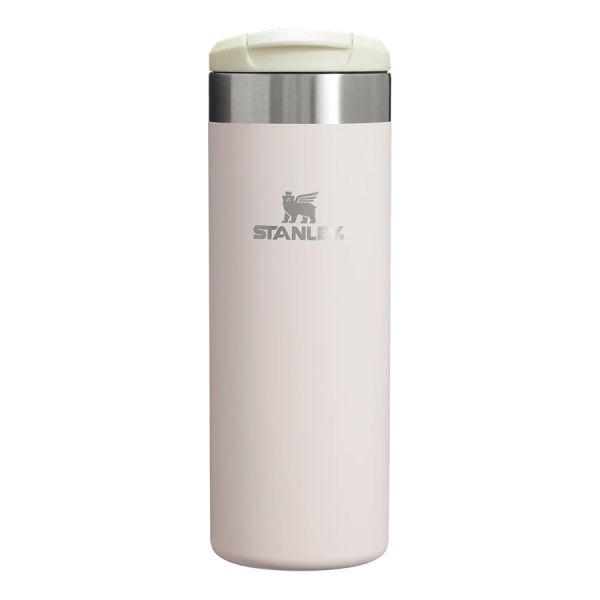 Stanley The Aerolight Transit Mug 0,47L - Rose Quartz Metallic