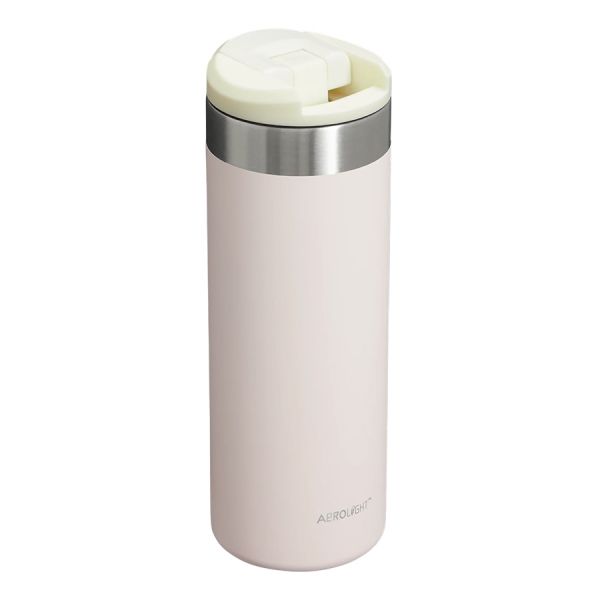 Stanley The Aerolight Transit Mug 0,47L - Rose Quartz Metallic