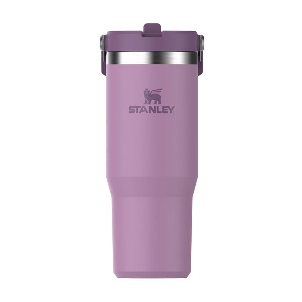 Stanley The IceFlow™ Flip Straw Tumbler 0,89 L - Lilac