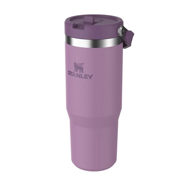 Stanley The IceFlow™ Flip Straw Tumbler 0,89 L - Lilac