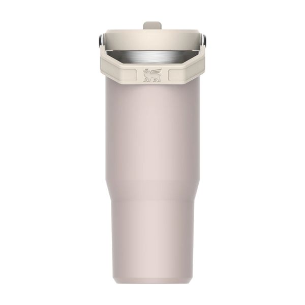 Stanley The IceFlow™ Flip Straw Tumbler 0,89 L - Rose Quartz