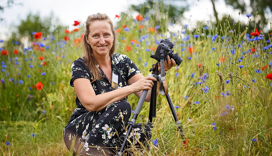 Even voorstellen – Esther van den Hoorn